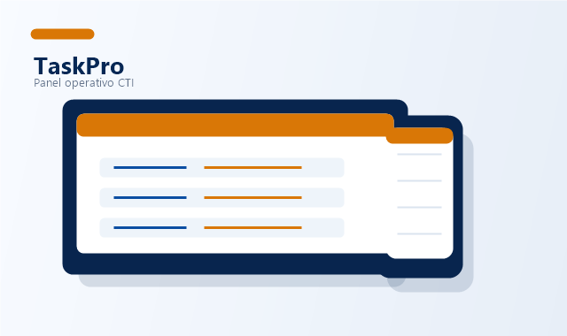 Mockup de TaskPro